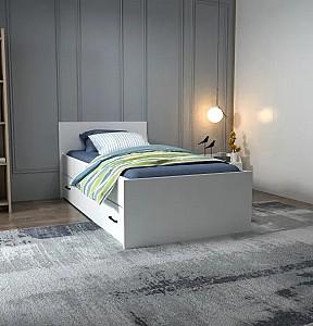 Pat Trendy Sofia 90x190 cm Alb
