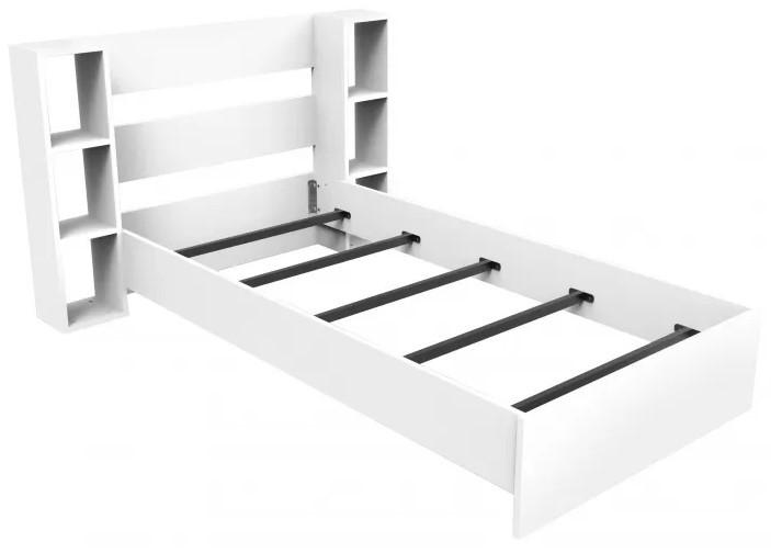 Pat Trendy Smart V2 90x190 cm Alb