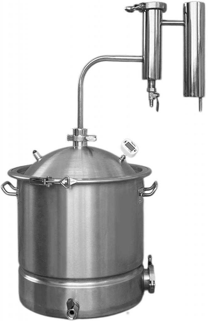 Aparat de tuica Fenix Mechta Premium 36l TEN