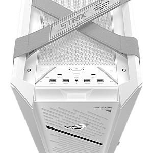 Carcasa Asus ROG Strix Helios II White Edition