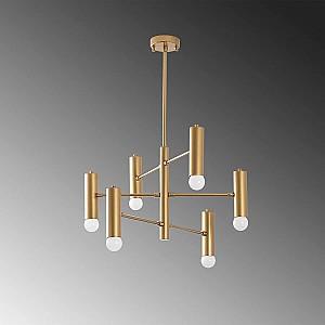 Lustra Trendy Gharib 13267 Auriu