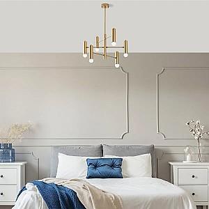 Lustra Trendy Gharib 13267 Auriu