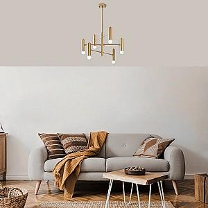 Lustra Trendy Gharib 13267 Auriu