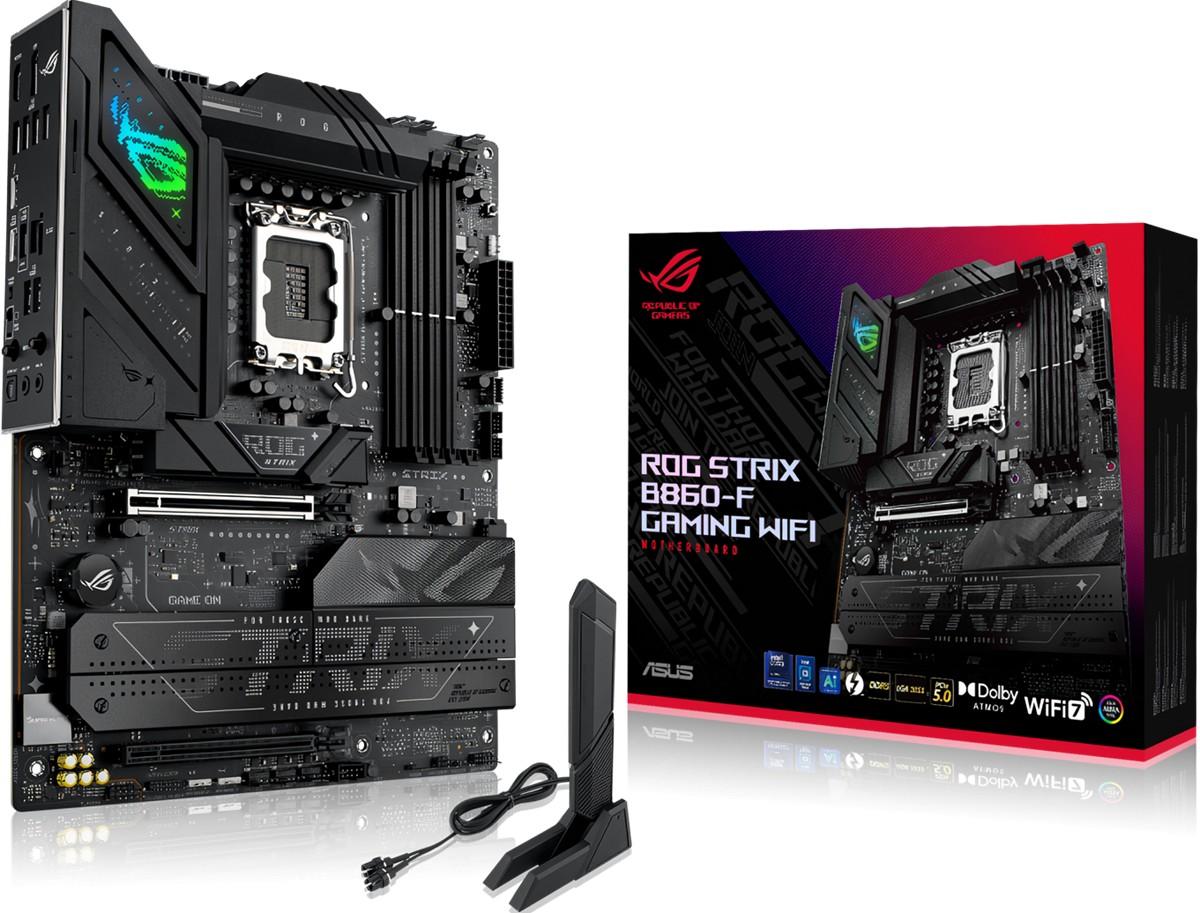 Placa de baza Asus ROG STRIX B860-F GAMING WIFI