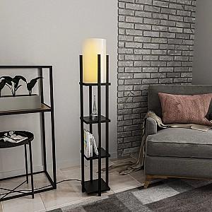Lampadar Trendy 8111 Negru