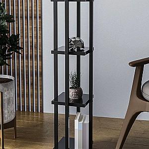 Lampadar Trendy 8111 Negru