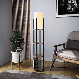Lampadar Trendy 8115 Negru