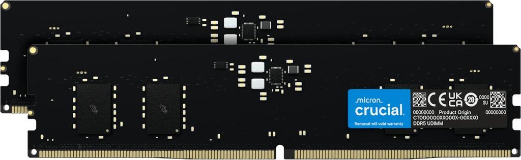 Memorie operativa RAM Crucial CT2K16G56C46U5 32GB(2x16GB) DDR5-5600MHz