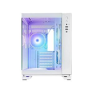 Carcasa CHIEFTEC Visio White GM-30W-TG-OP
