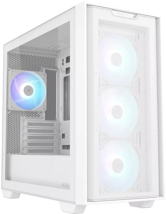 Carcasa Asus A21 PLUS Case White