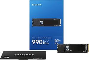 SSD Samsung 990 Evo Plus 4TB (MZ-V9S4T0BW)