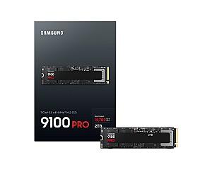 SSD Samsung 9100 Pro 2TB (MZ-VAP2T0BW)