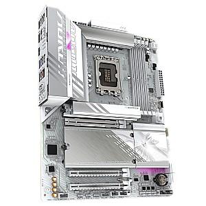Placa de baza Gigabyte B860 A ELITE WF7 ICE