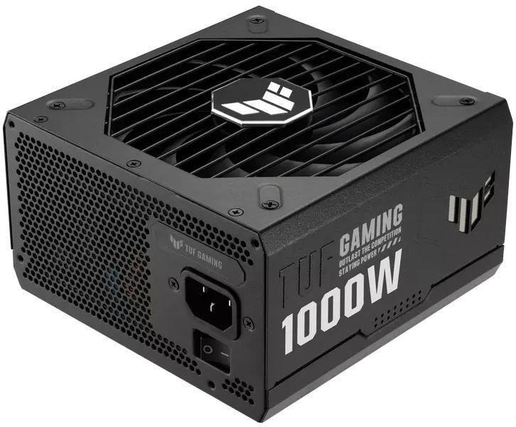 Sursa de alimentare Asus TUF GAMING 1000W GOLD Black