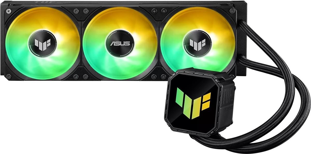Cooler procesor Asus TUF Gaming LC III 360 ARGB
