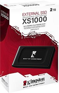 SSD extern Kingston XS1000 2TB (SXS1000/2000GA)