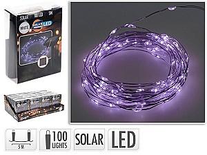 Luminite de Craciun Party Lights cu panou solar (25880)