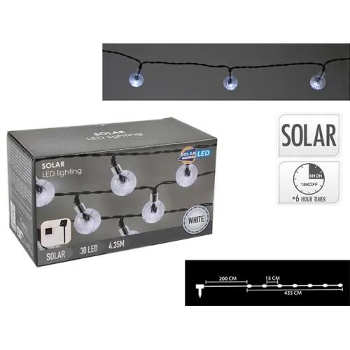 Luminite de Craciun Christmas Globuri timer