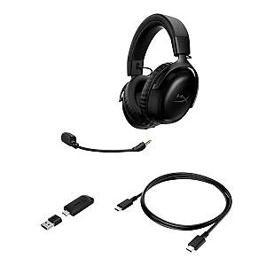 Casti gaming HYPERX Cloud III S Black