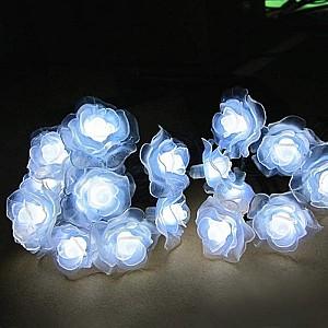 Luminite de Craciun TK Lighting 3869 Rosa White