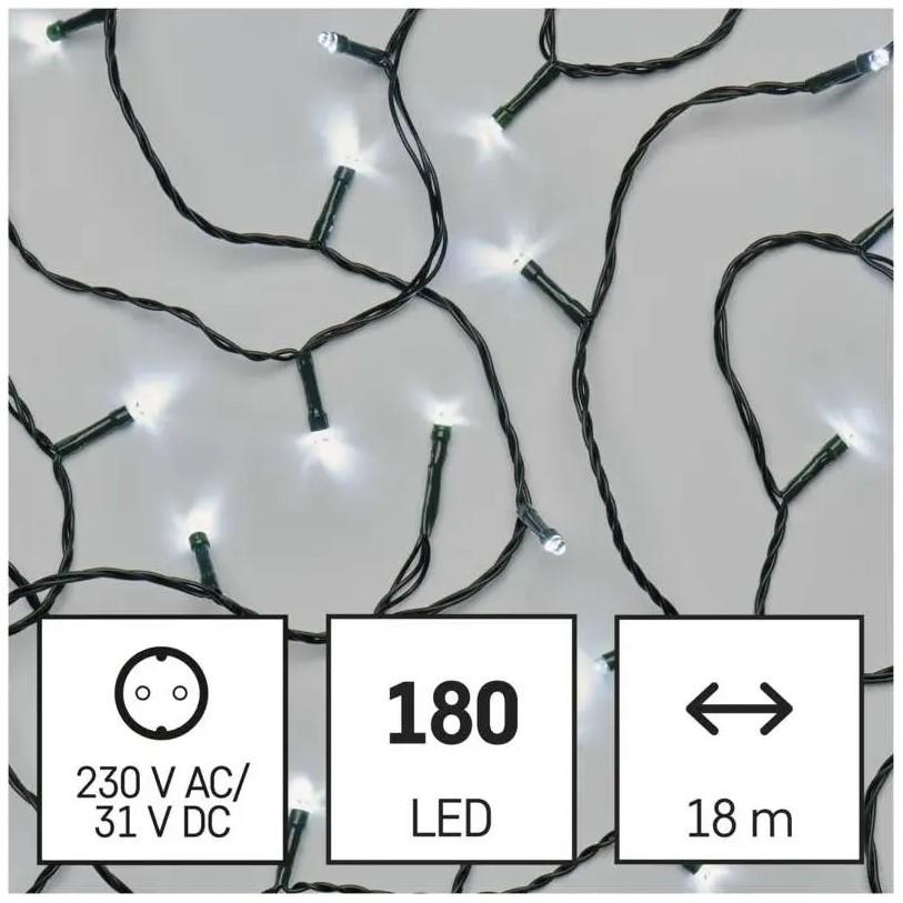 Luminite de Craciun EMOS CLASSIC 3.6 W 18 m 6500 K 220 - 240 V IP44