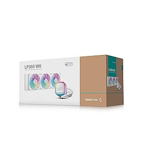 Cooler procesor DEEPCOOL LP360 WH