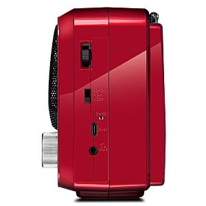 Radio SVEN SRP-150 Red