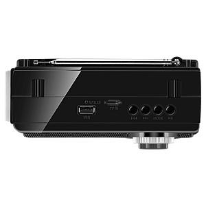 Radio SVEN SRP-155 Black