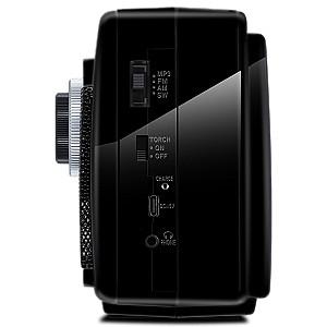 Radio SVEN SRP-155 Black