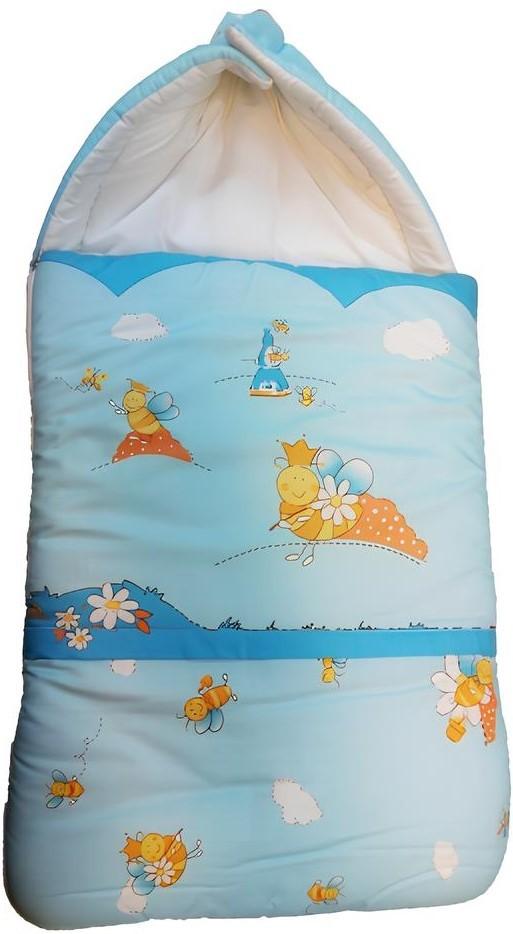 Plic pentru bebelusi Italbaby Holiday Blue