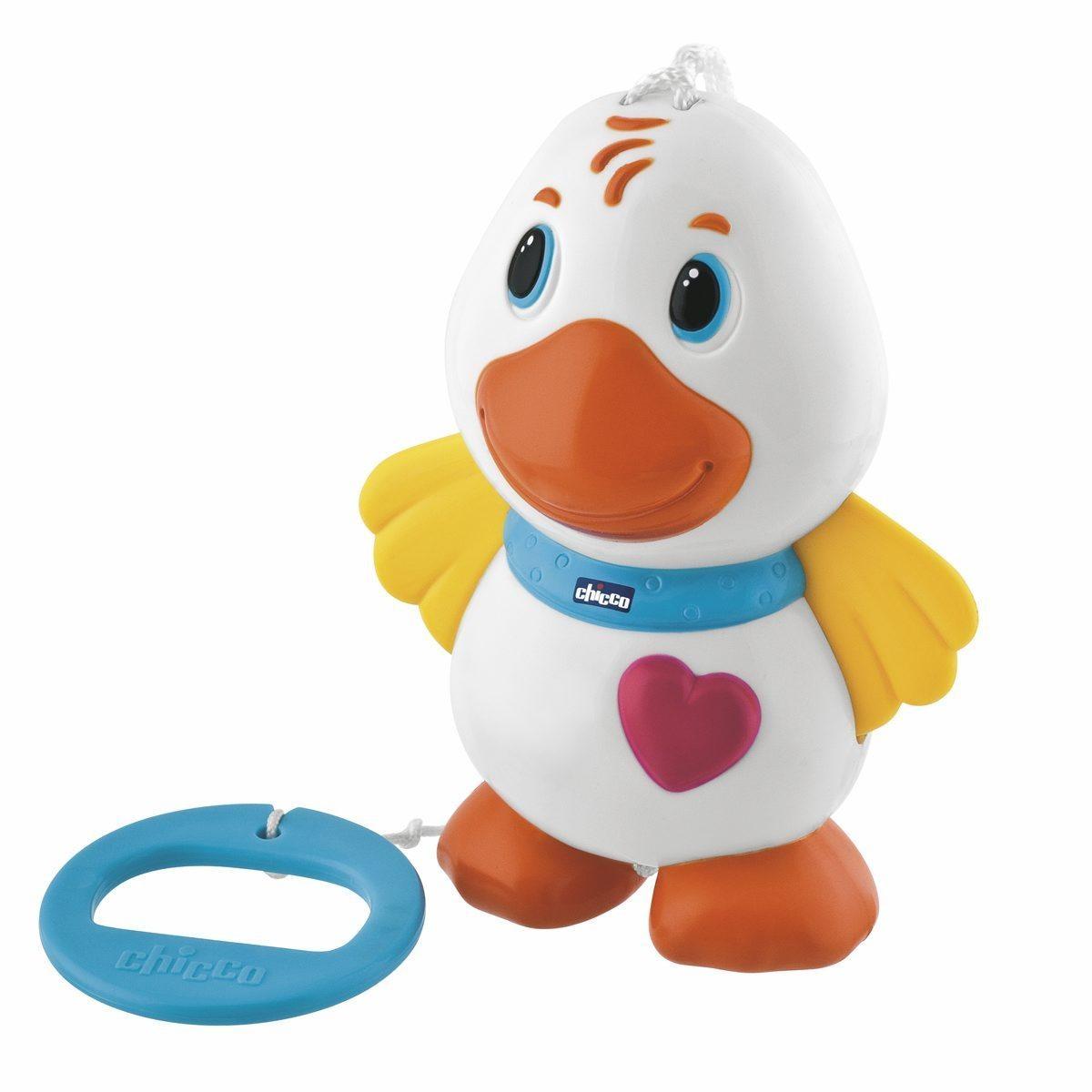 Jucarie bebelus Chicco Duckling (69779.20)