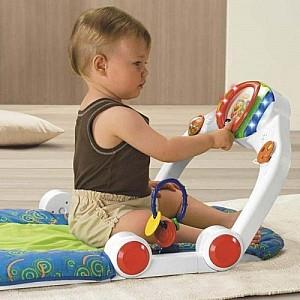 Covoras de joaca copii Chicco Children's Simulator (71516.00)