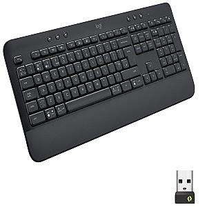 Tastatura Logitech Signature K650 Black