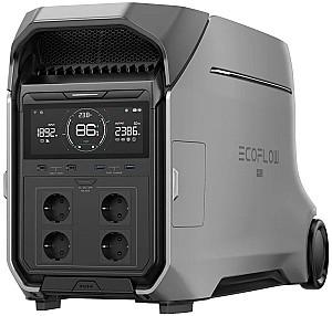 Centrala electrica portabila EcoFlow Delta Pro 3