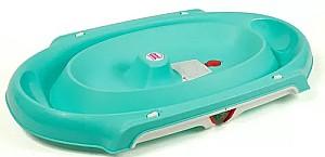 Cada pentru bebelusi Ok Baby Onda slim turquoise