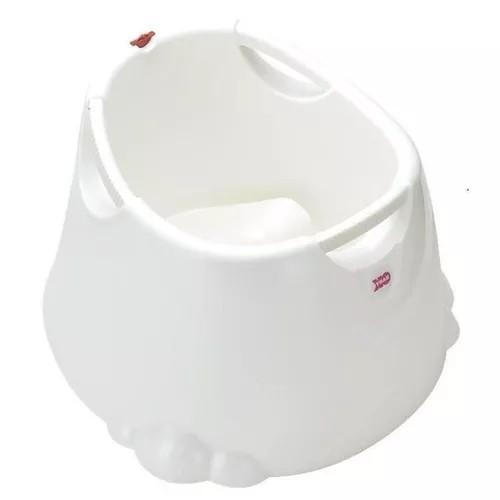 Cada pentru bebelusi Ok Baby Opla white