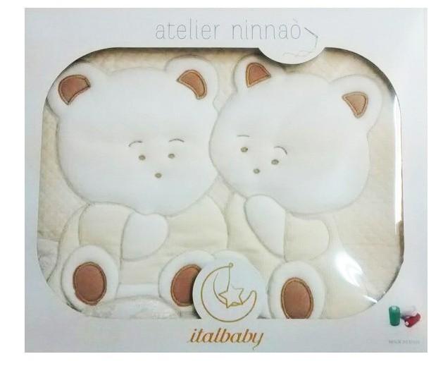 Lenjerie de pat Italbaby Angioletti (020.2000-0014)