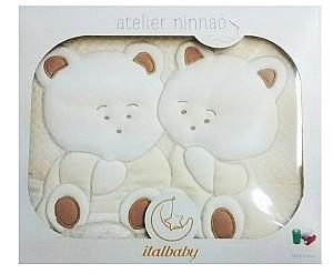 Lenjerie de pat Italbaby Angioletti (020.2000-0014)