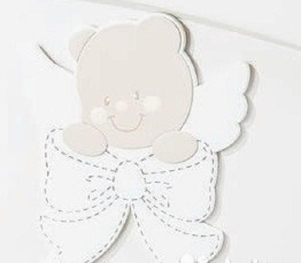 Lenjerie de pat Italbaby Sweet Angels (020.1130-0081-6) Beige