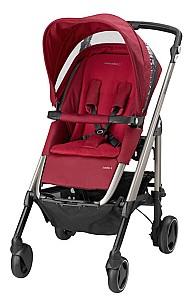 Carucior 3 in 1 Bebe Confort Loola Excel 3 in 1 Robin Red