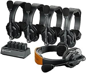 Casti Hollyland Solidcom SE 5S Global Version (Black)