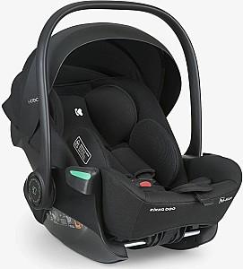 Scaun auto copii Kikka Boo i-Xtend Black