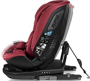 Scaun auto copii Lionelo Bastiaan RWF Red Burgundy