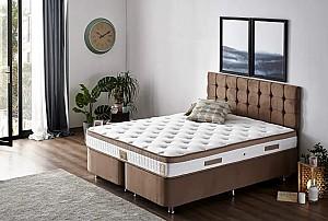 Saltea Trendy Latte 150x200 cm Alb Maro