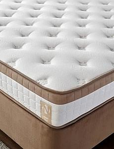 Saltea Trendy Latte 140x190 cm Alb Maro