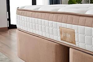 Saltea Trendy Latte 140x190 cm Alb Maro