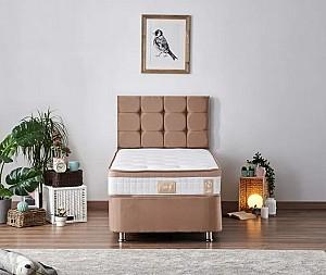 Saltea Trendy Latte 100x200 cm Alb Maro