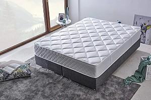 Saltea Trendy Hybrid 180x200 cm Alb