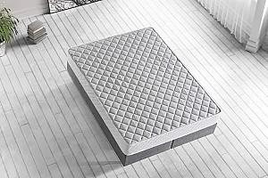 Saltea Trendy Hybrid 180x200 cm Alb