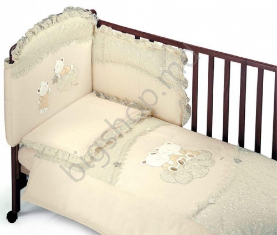 Lenjerie de pat Italbaby Angioletti